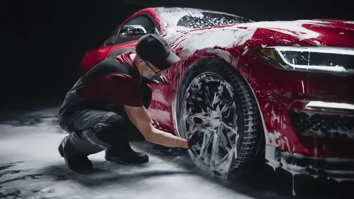 Mobile car detailing in Winnipeg – interior and exterior services at your door